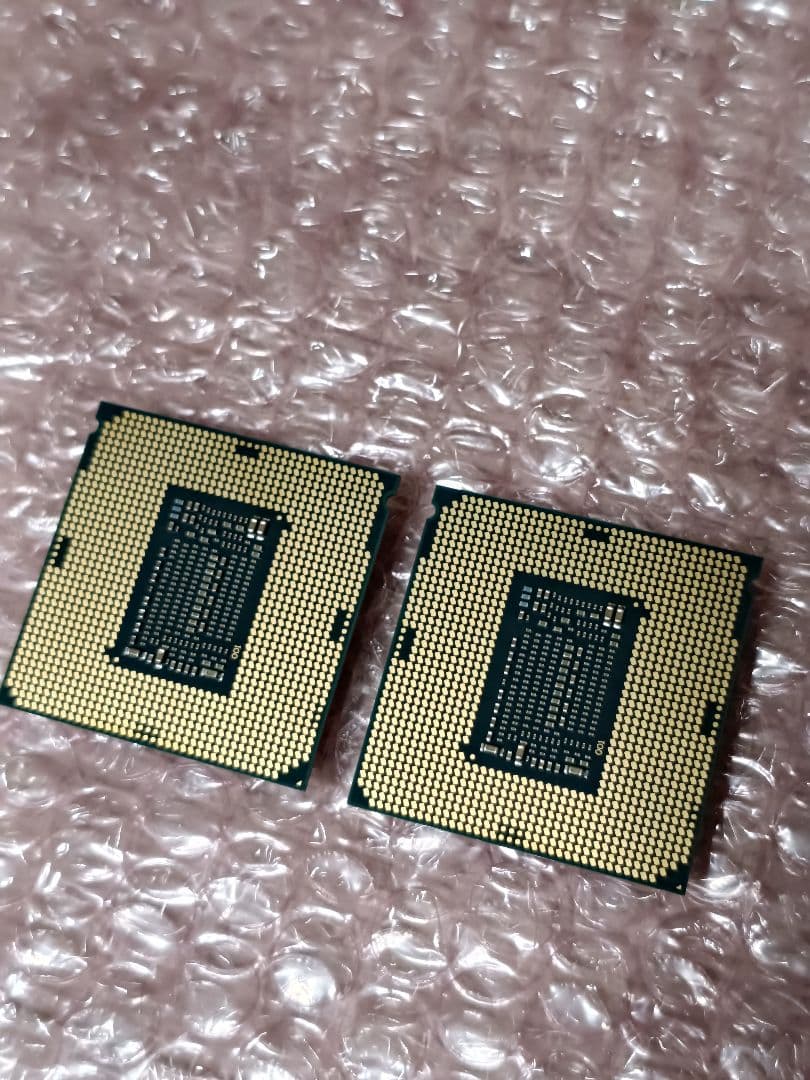 Intel Core i5-9500T srf4d 2.20GHz CPU 2個