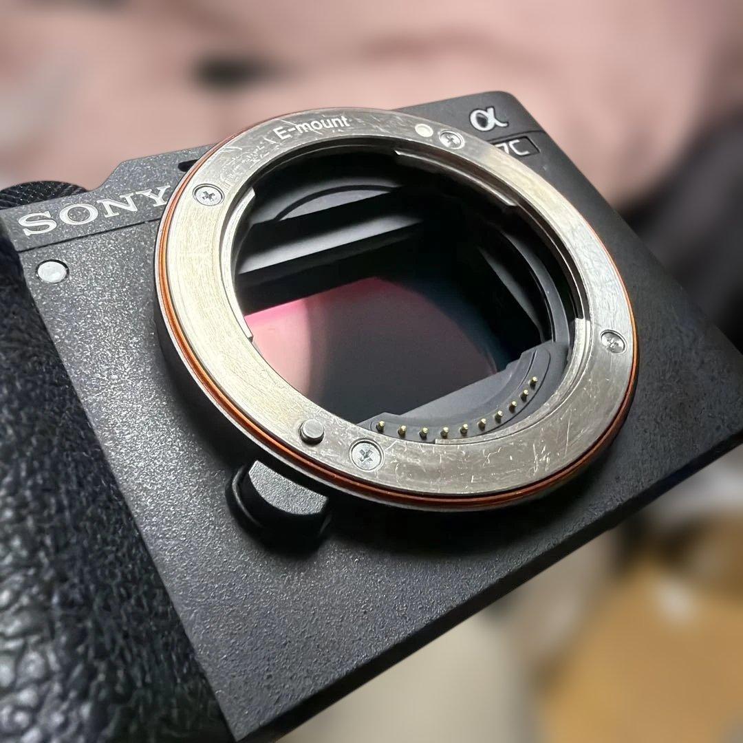 I*p様 SONY α7CⅡ a7CⅡ ソニー ミラーレス一眼カメラ ボディ