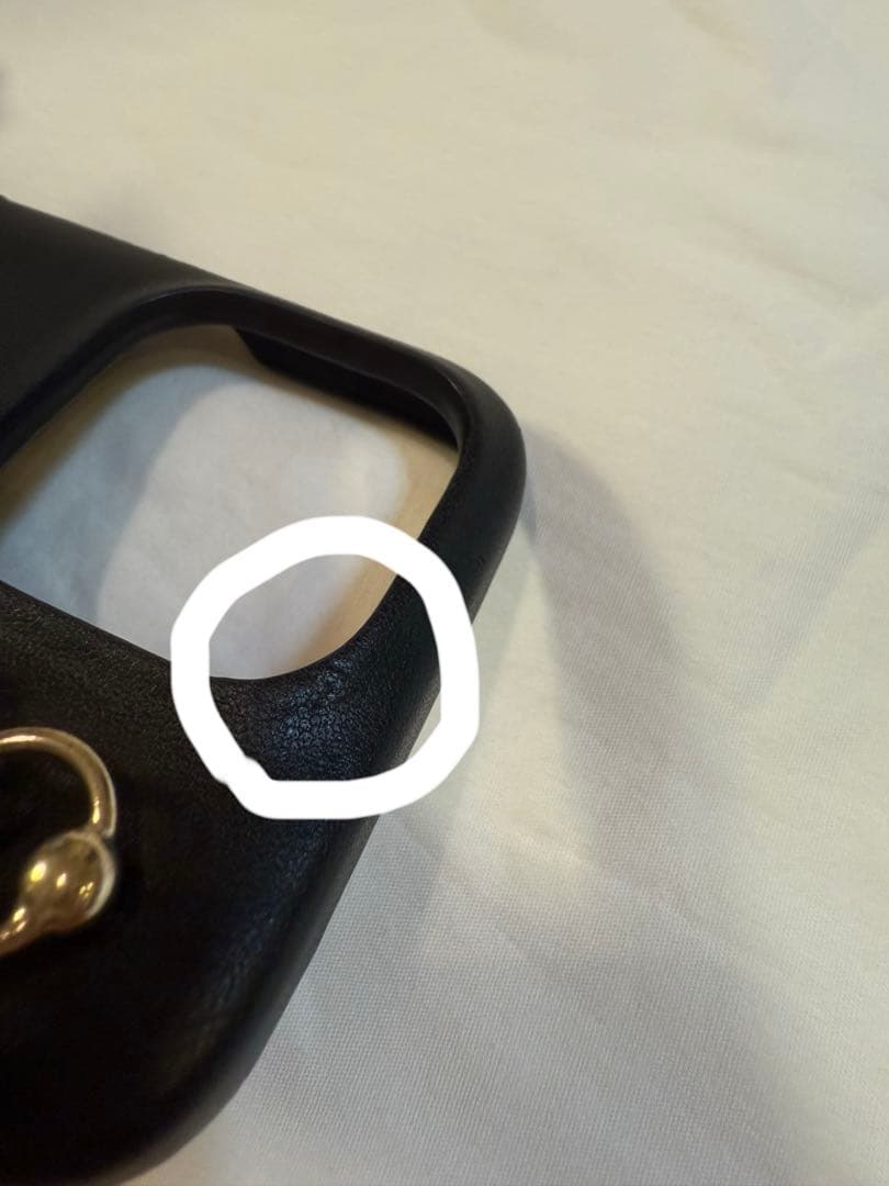 Dior iPhone14Proケース　ブラック