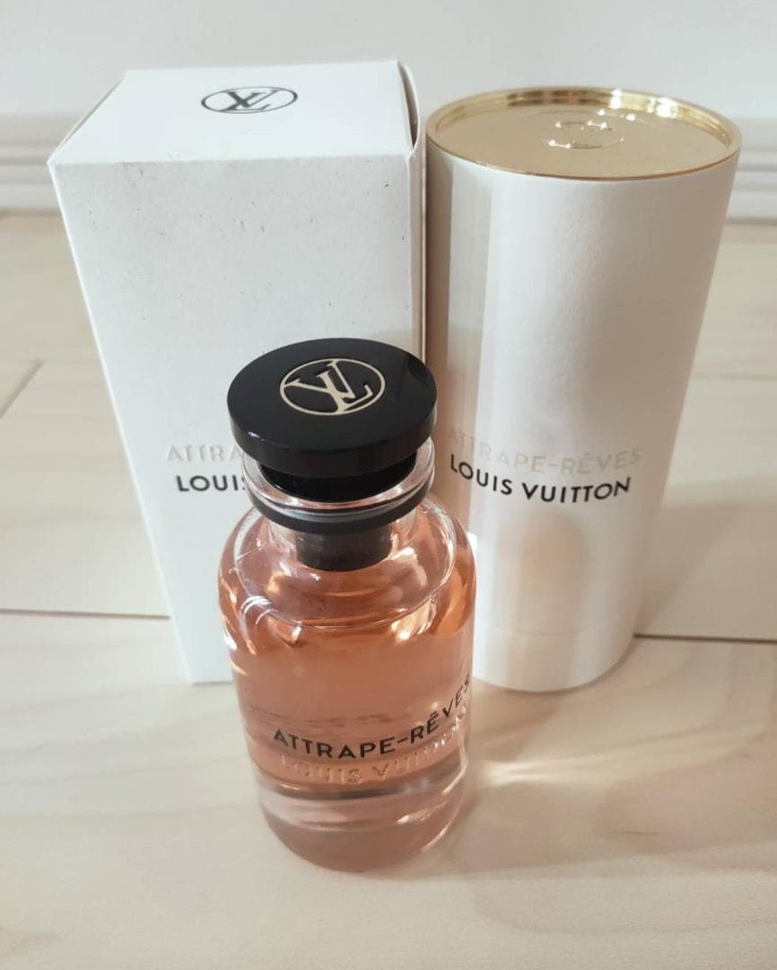 未使用 ルイヴィトン 香水　アトラップ・レーヴ オードゥ パルファン 100ml