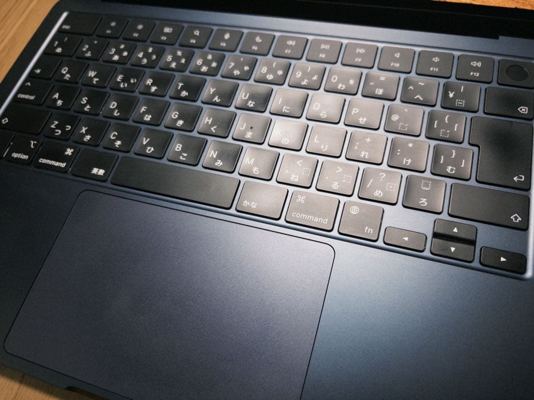 【数日のみ出品】MacBook Air M2 13インチ 8GB 256GB