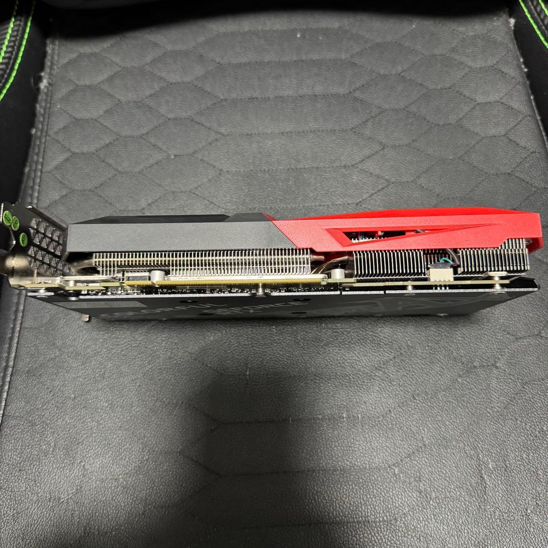 グラフィックボード・グラボ・ビデオカード Colorful GeForce RTX 3060 Ti NB DUO LHR-