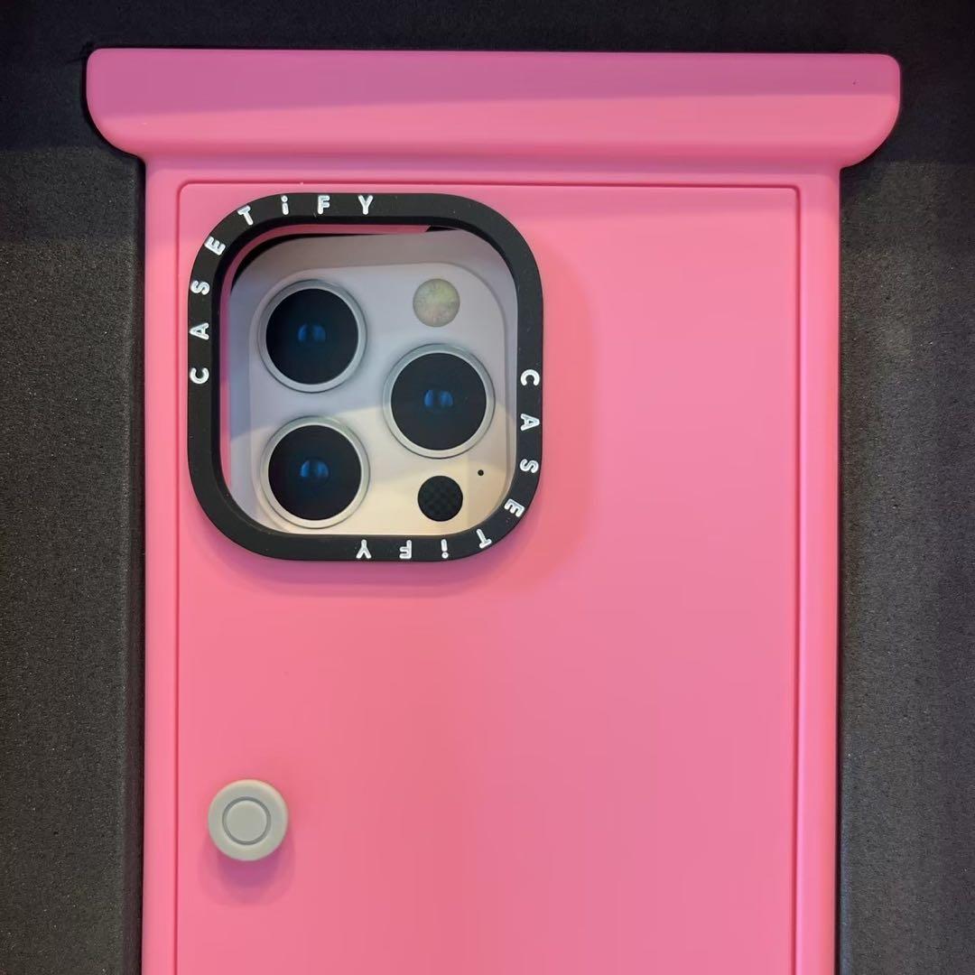 新品CASETiFY ドラえもん どこでもドア　iphone15 ProMAX