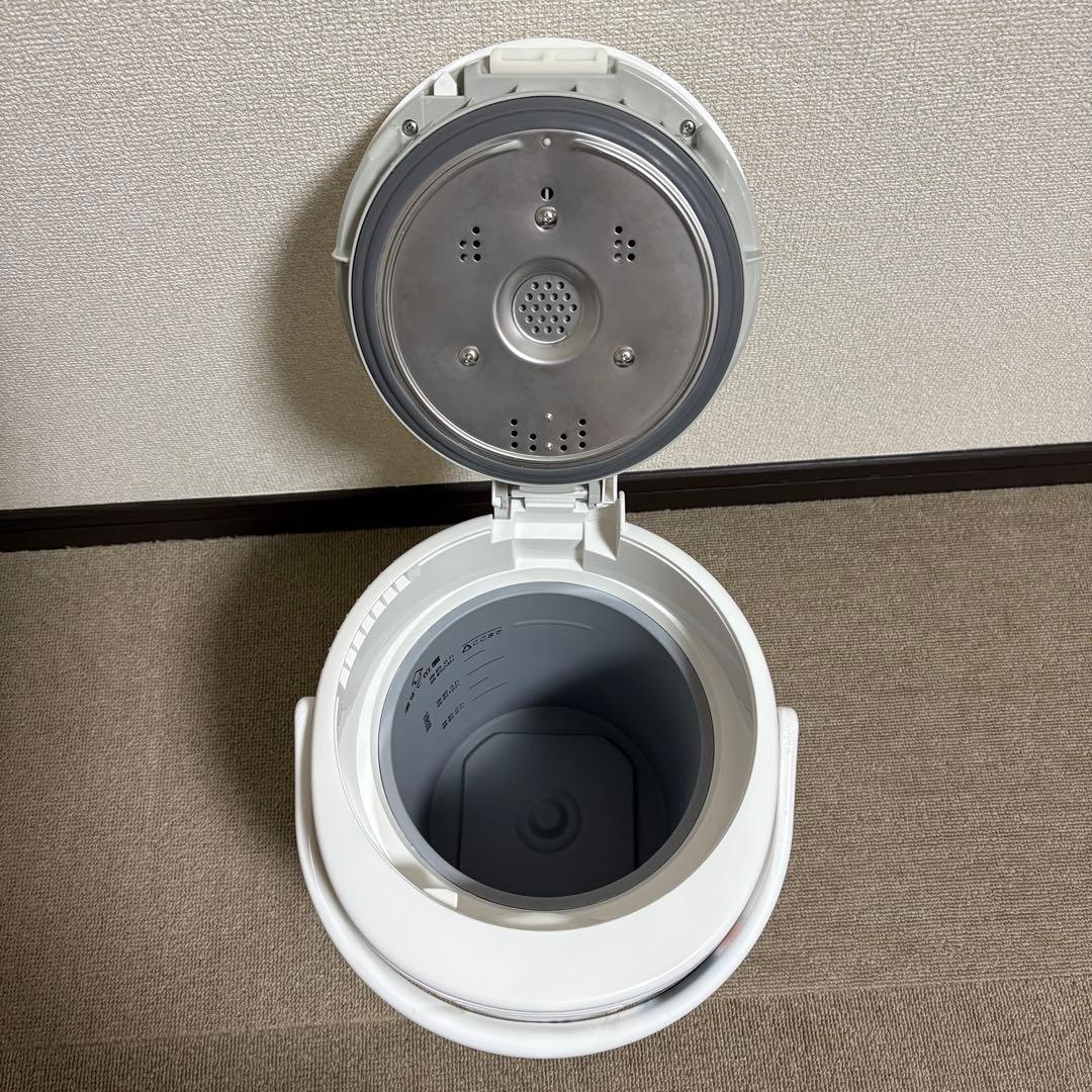 【美品】　象印 EE-RR50 WA スチーム式加湿器