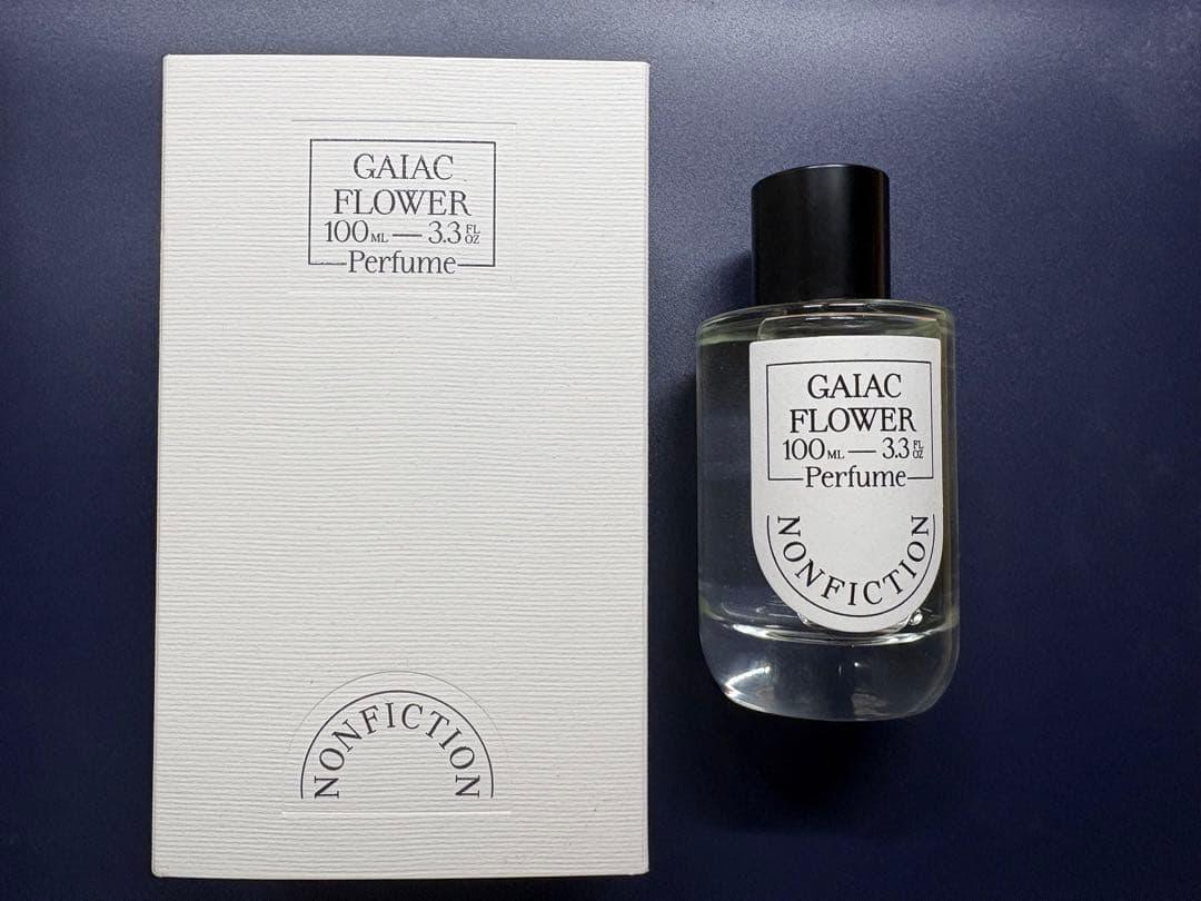 GAIAC FLOWER 香水 100ml NONFICTION