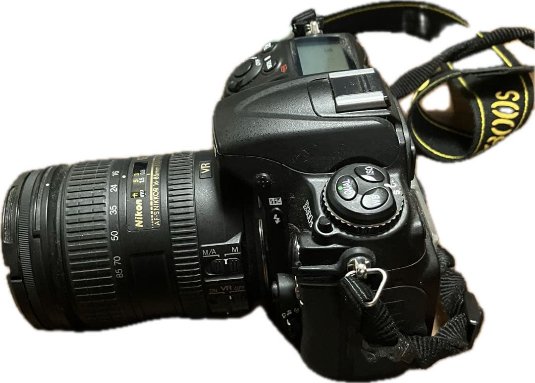 Nikon D300Sレンズキット+レンズ1本