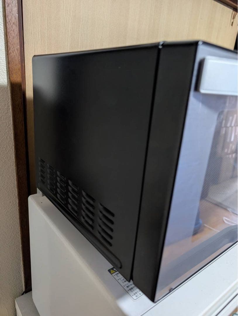 美品　Haier ハイアール 電子レンジ JM-XP2FH18G 2023年製