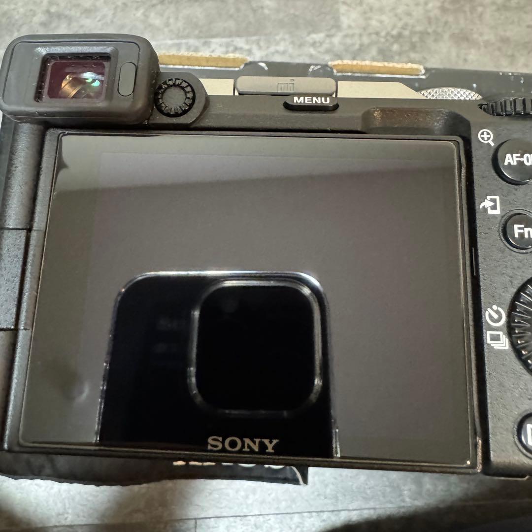 Sony α7C ミラーレス一眼カメラ 本体