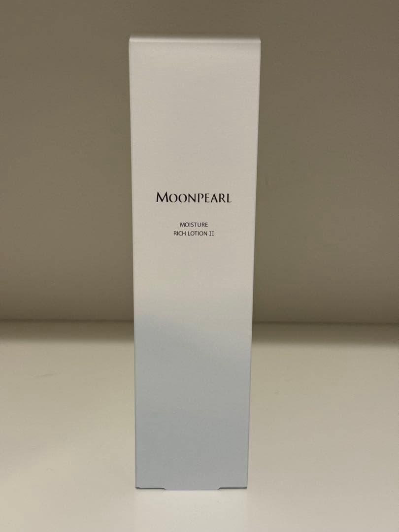 ミキモト化粧品 ムーンパール モイスチャーリッチ ローションII200ml