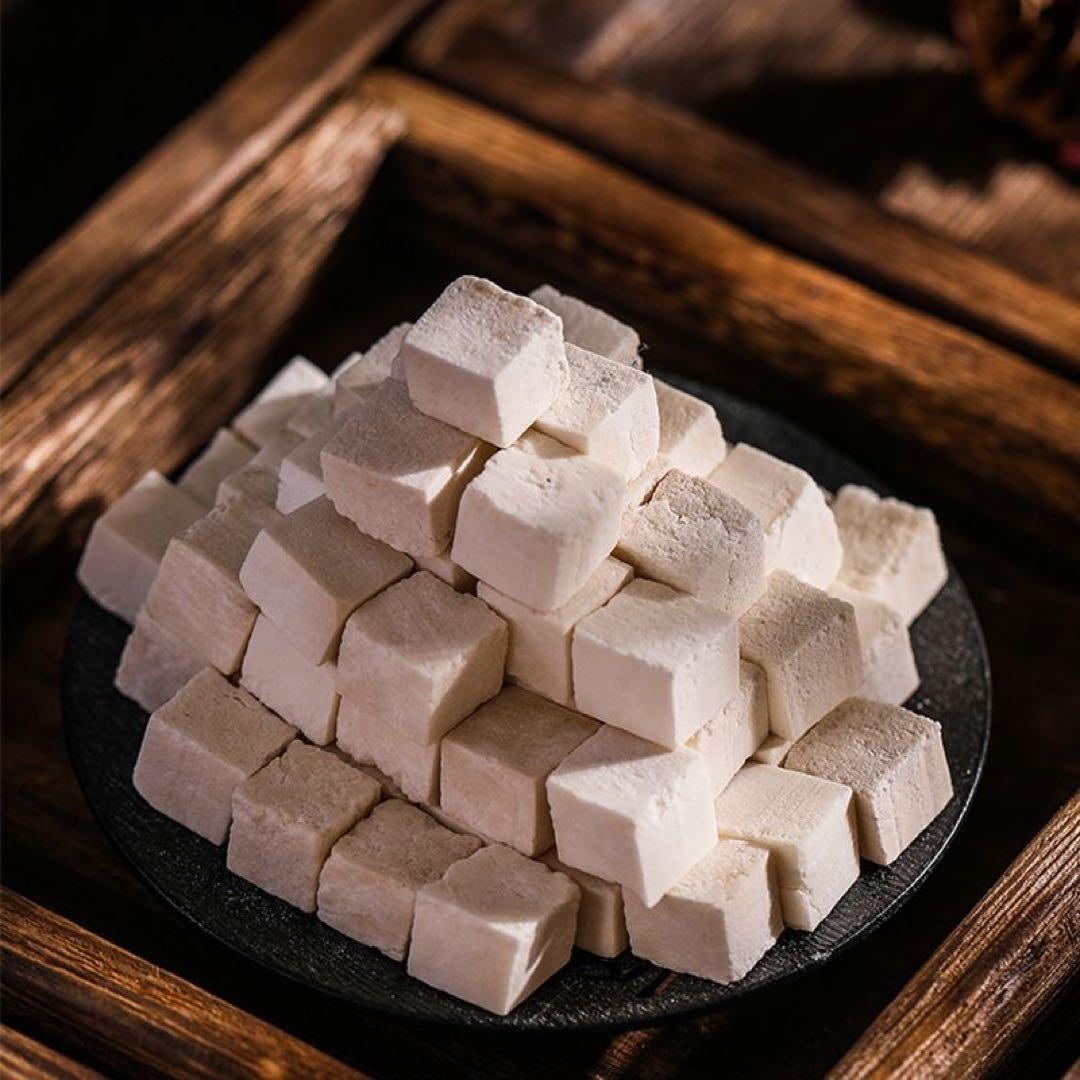 ngocanhbg 雲南白茯苓200g 漢方食材 除湿健脾