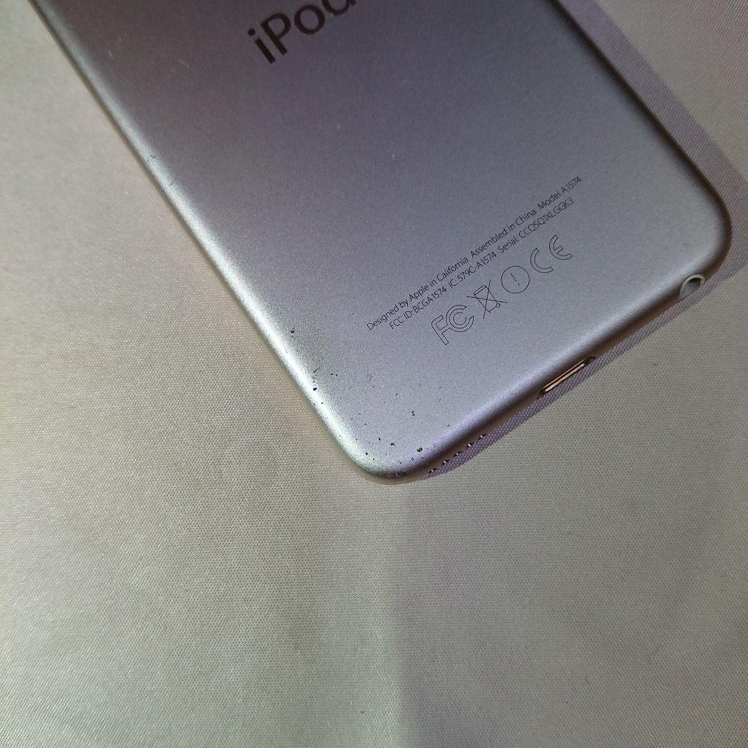 1108番.新品バッテリー iPod touch 第6世代 ゴールド 16GB