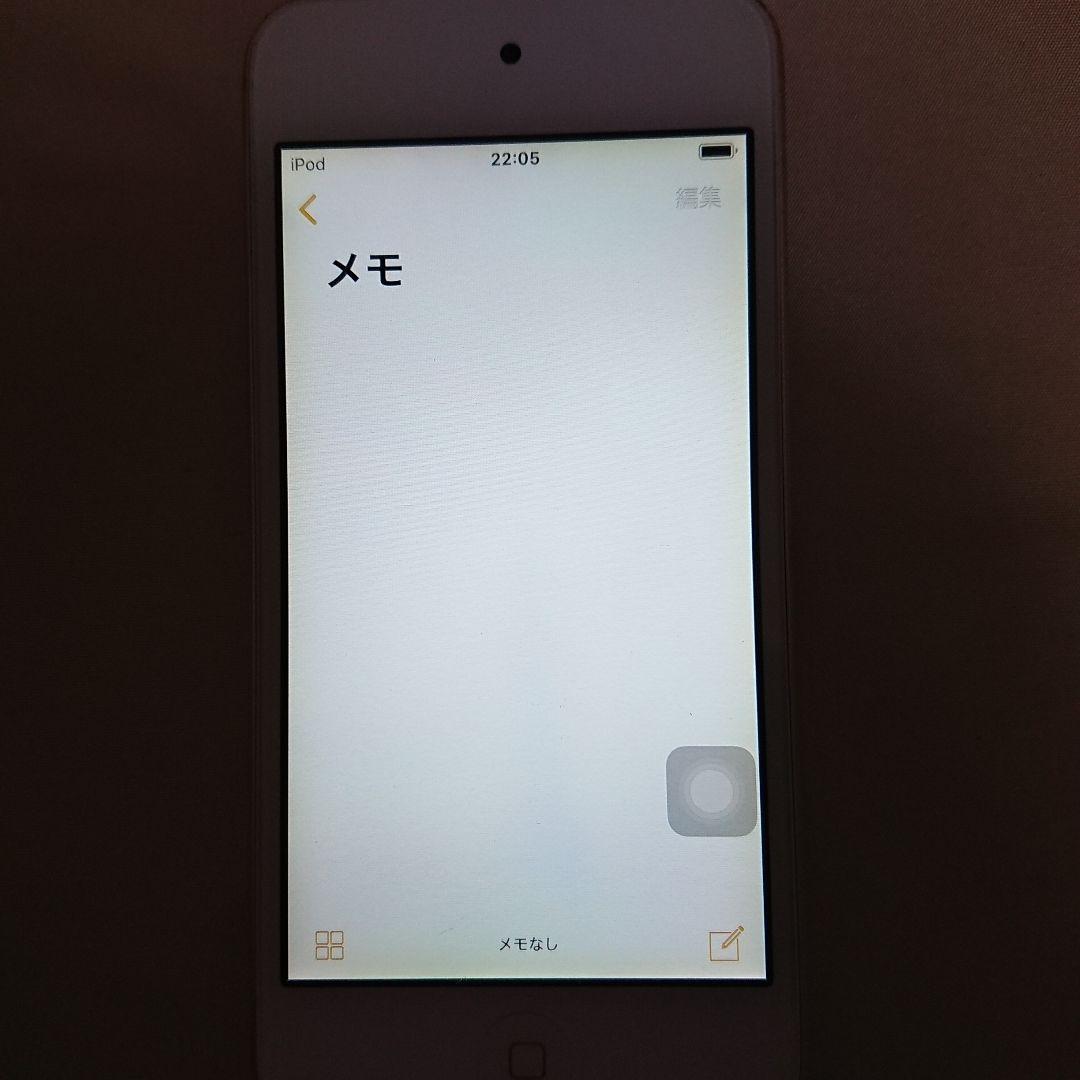 1108番.新品バッテリー iPod touch 第6世代 ゴールド 16GB