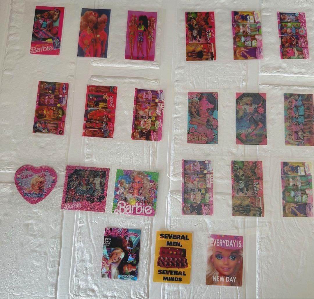 アメキャラバービーおすそ分けファイル＆アメキャラ♡バービー＆ケン♡尽くし