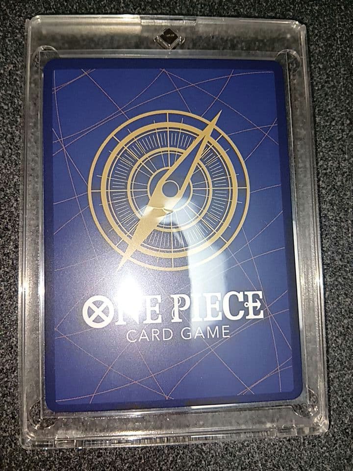 ワンピース カードゲーム グラウンドデスRパラレル