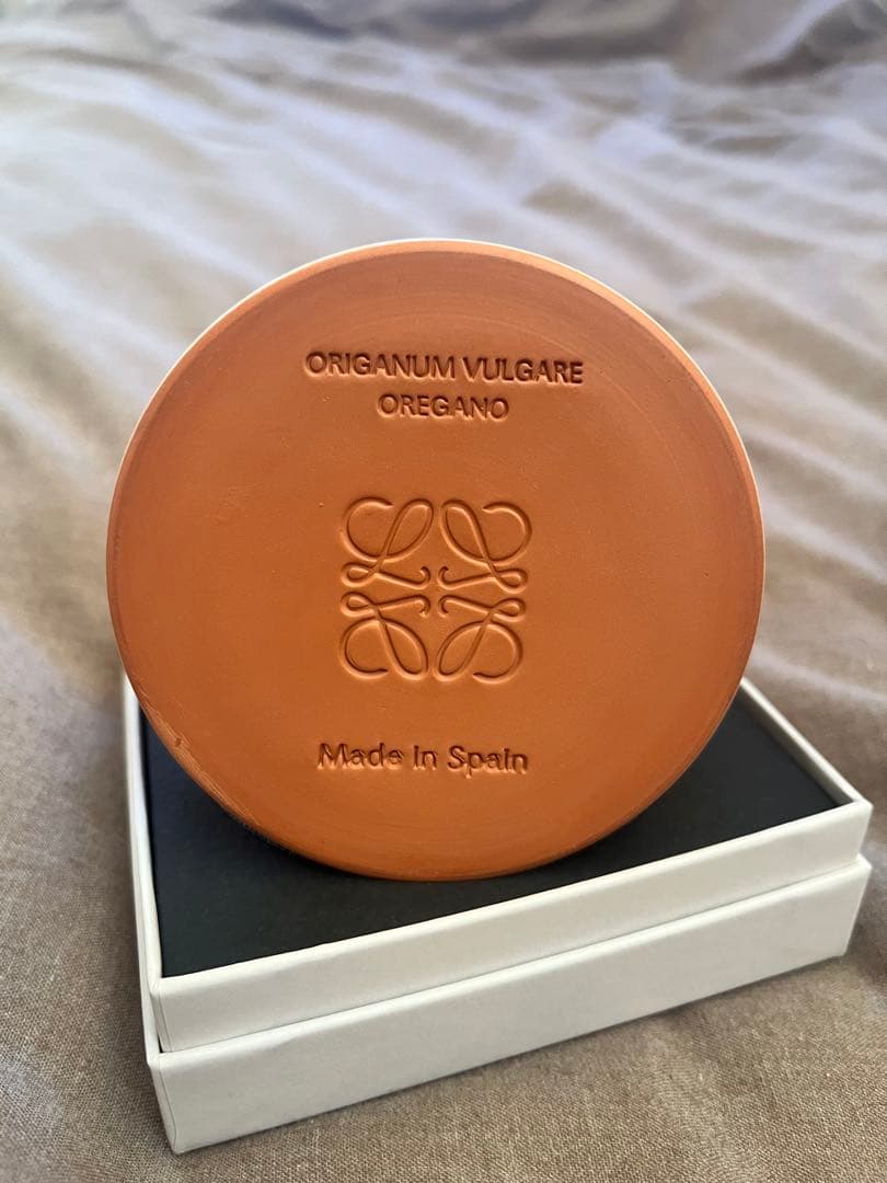 LOEWE オレガノ アロマキャンドル