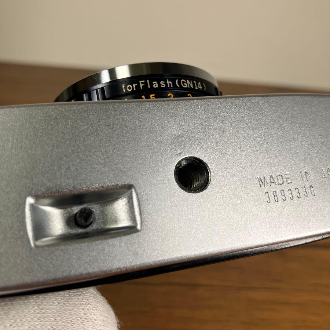 【動作確認済み・作例あり】Olympus PEN EE-3