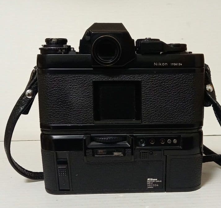 ニコン　F3