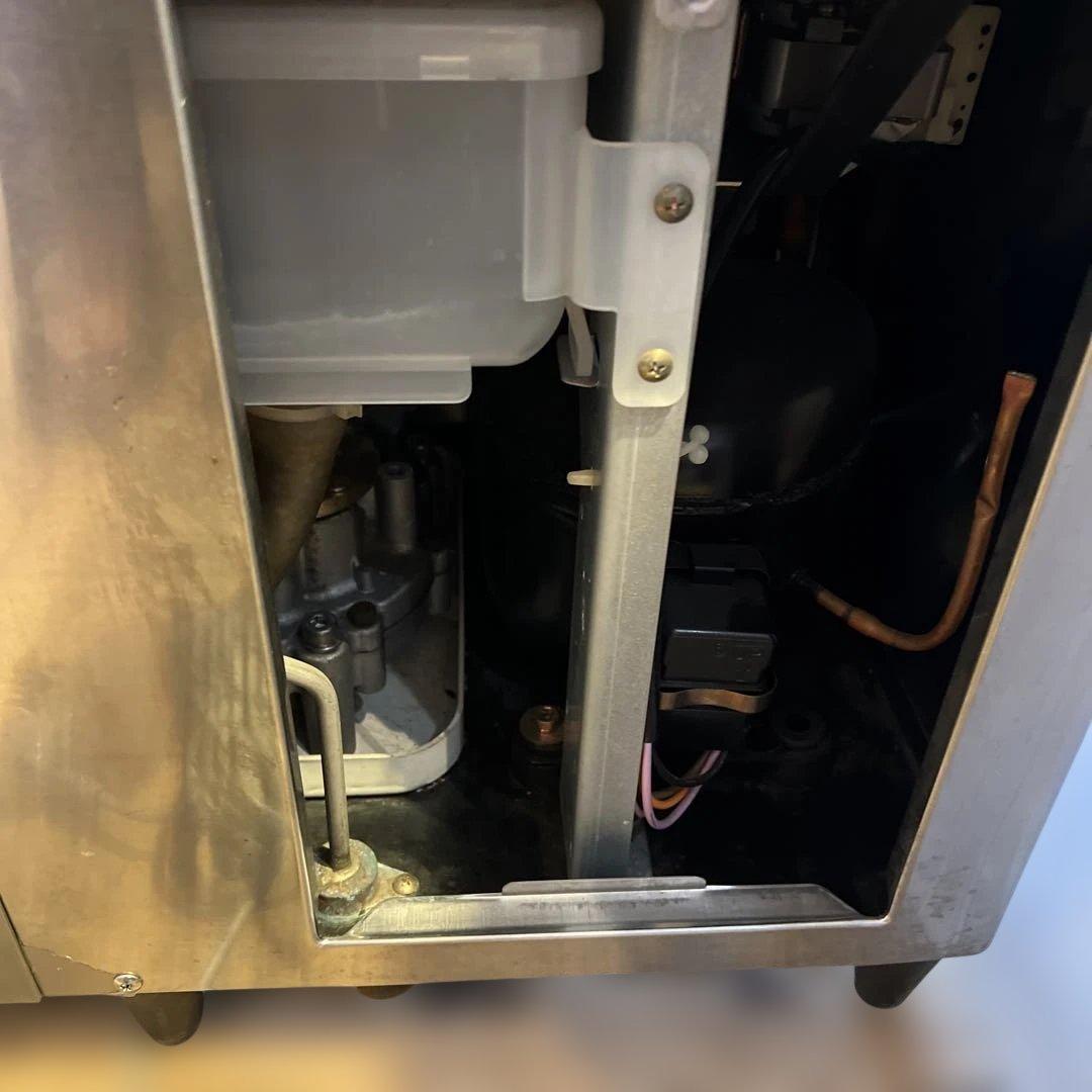 ホシザキ●アイスディスペンサー●全自動製氷機●DCM-60E●業務用