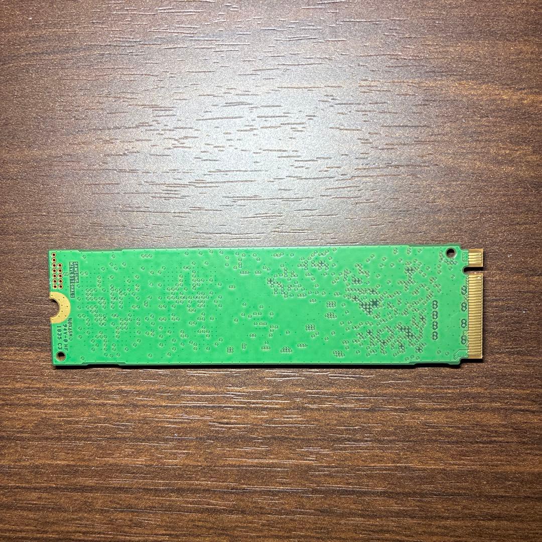 M*k様 512GB NVMe SSD Samsung MZ-VLB5120