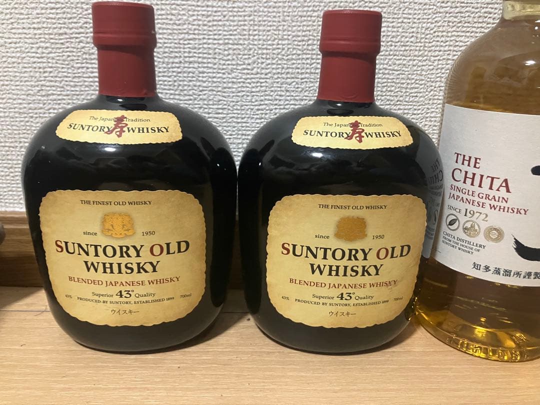 y*k様 ウィスキーセット
