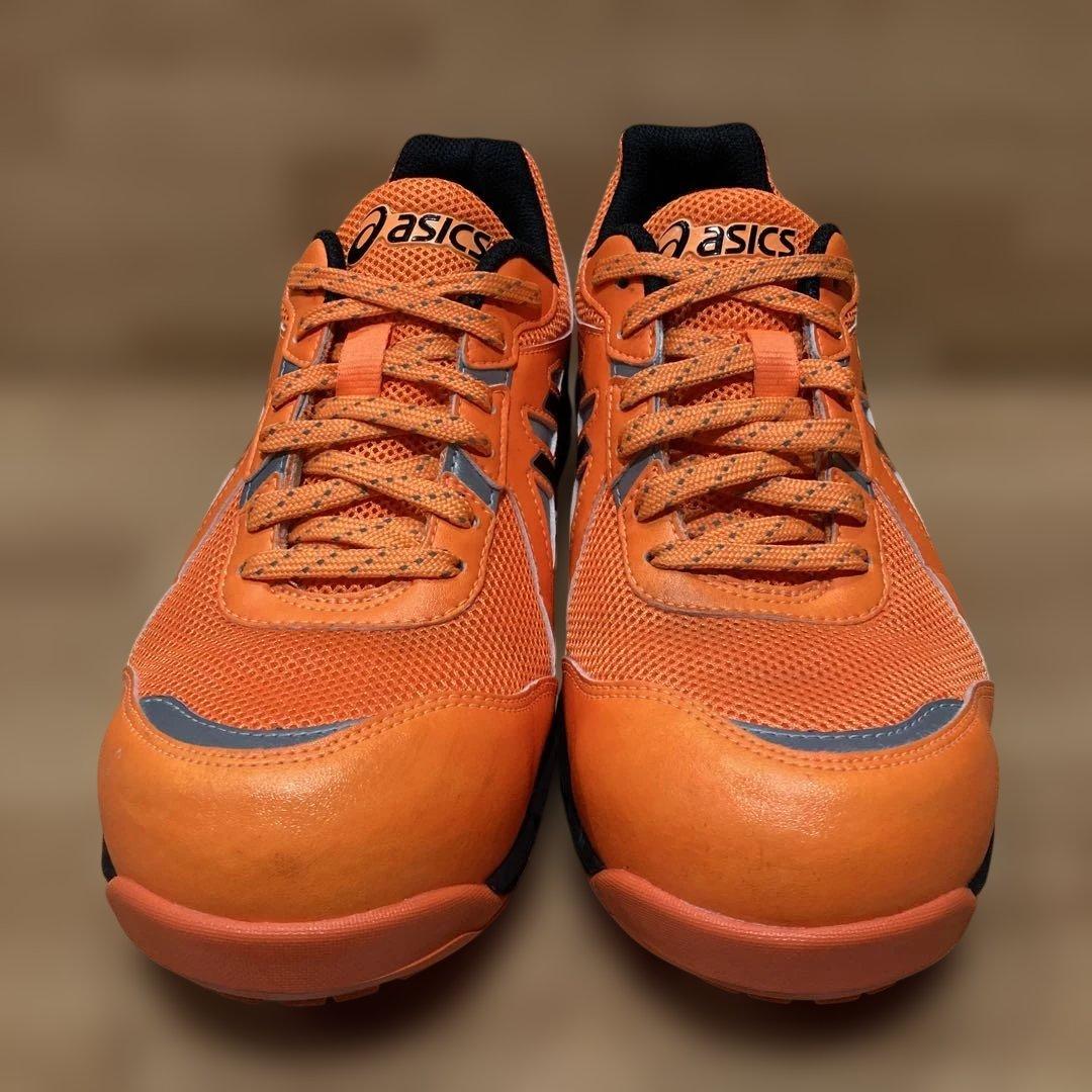 ⭐️asics(アシックス)安全靴 ウィンジョブ CP206 25.5㎝⭐️
