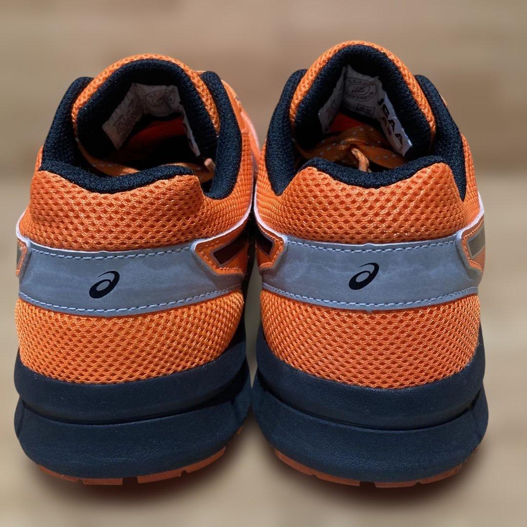 ⭐️asics(アシックス)安全靴 ウィンジョブ CP206 25.5㎝⭐️