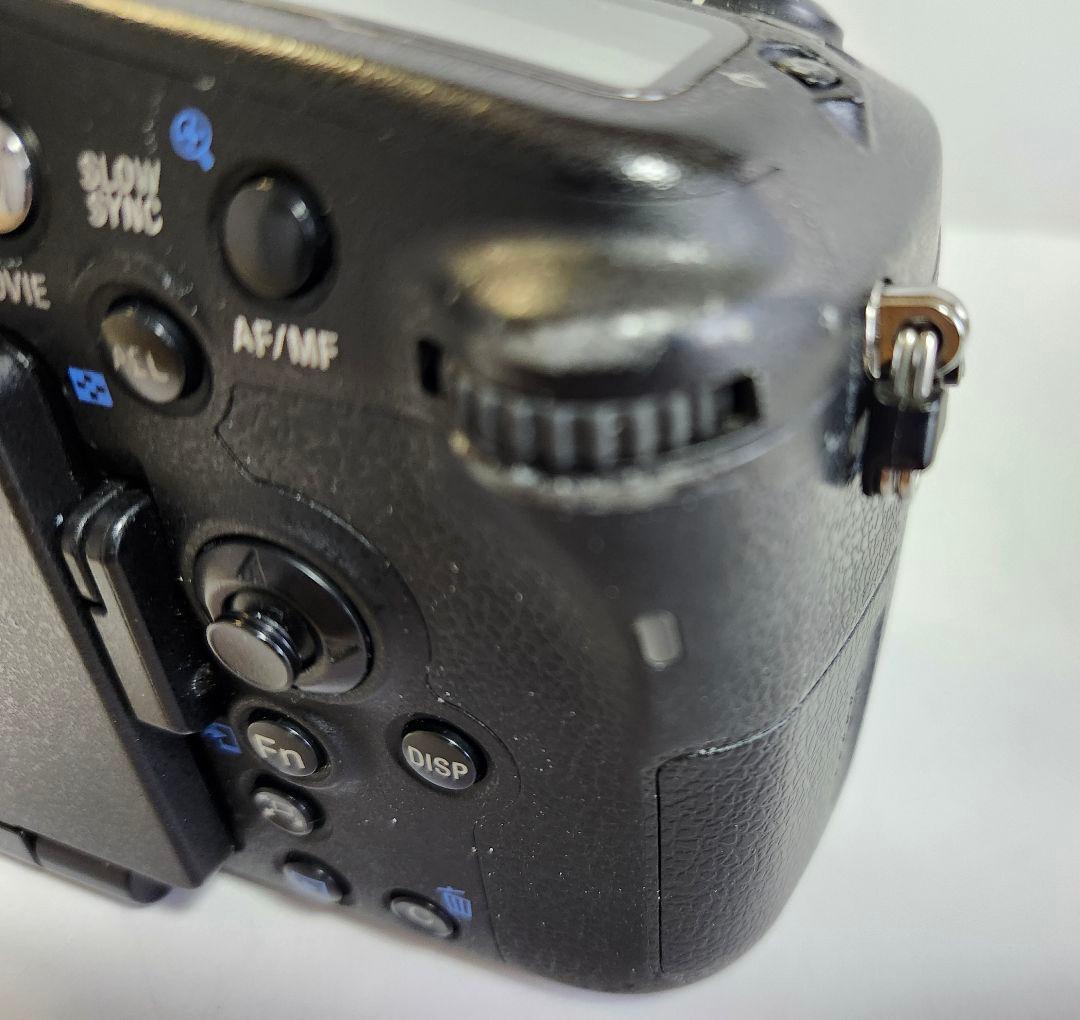 SONY α77II M2 デジタル一眼カメラ ボディ