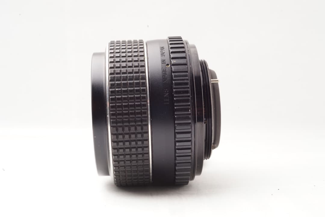 【オート 露出計作動】PENTAX ES　SMC TAKUMAR 50 F1.4