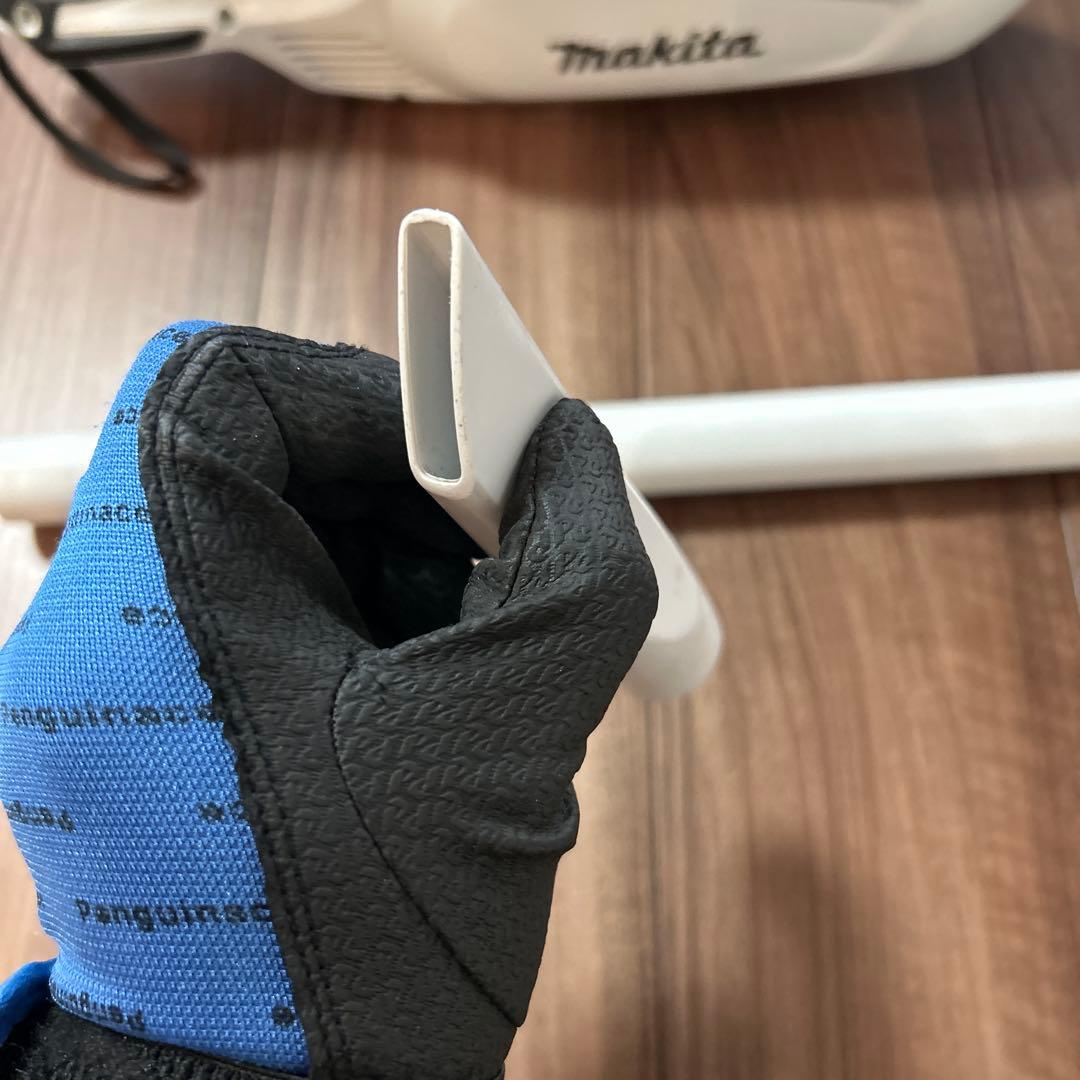 【良品】Makita 充電式クリーナー CL142FDZW 紙パック10個付