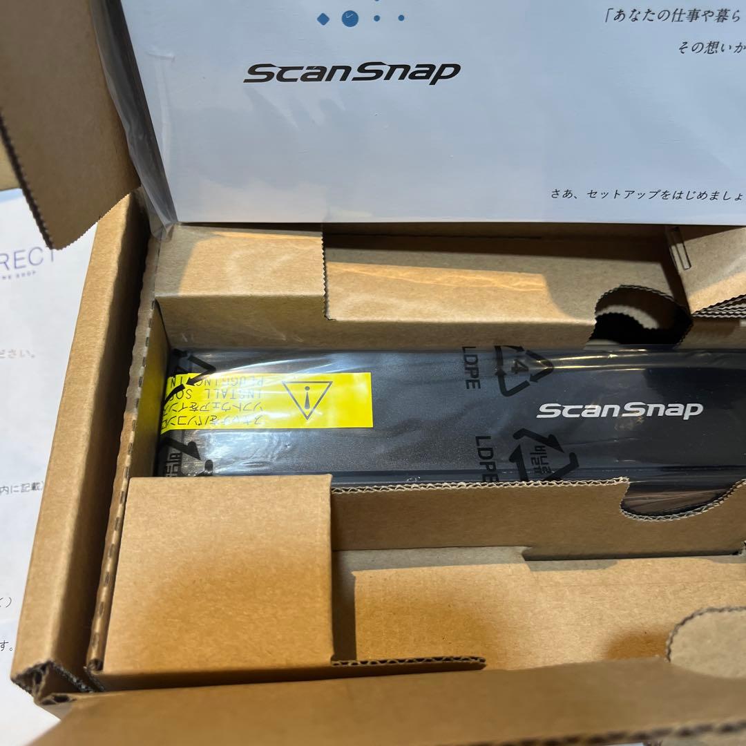 ドキュメントスキャナー　iX100 SCAN SNAP