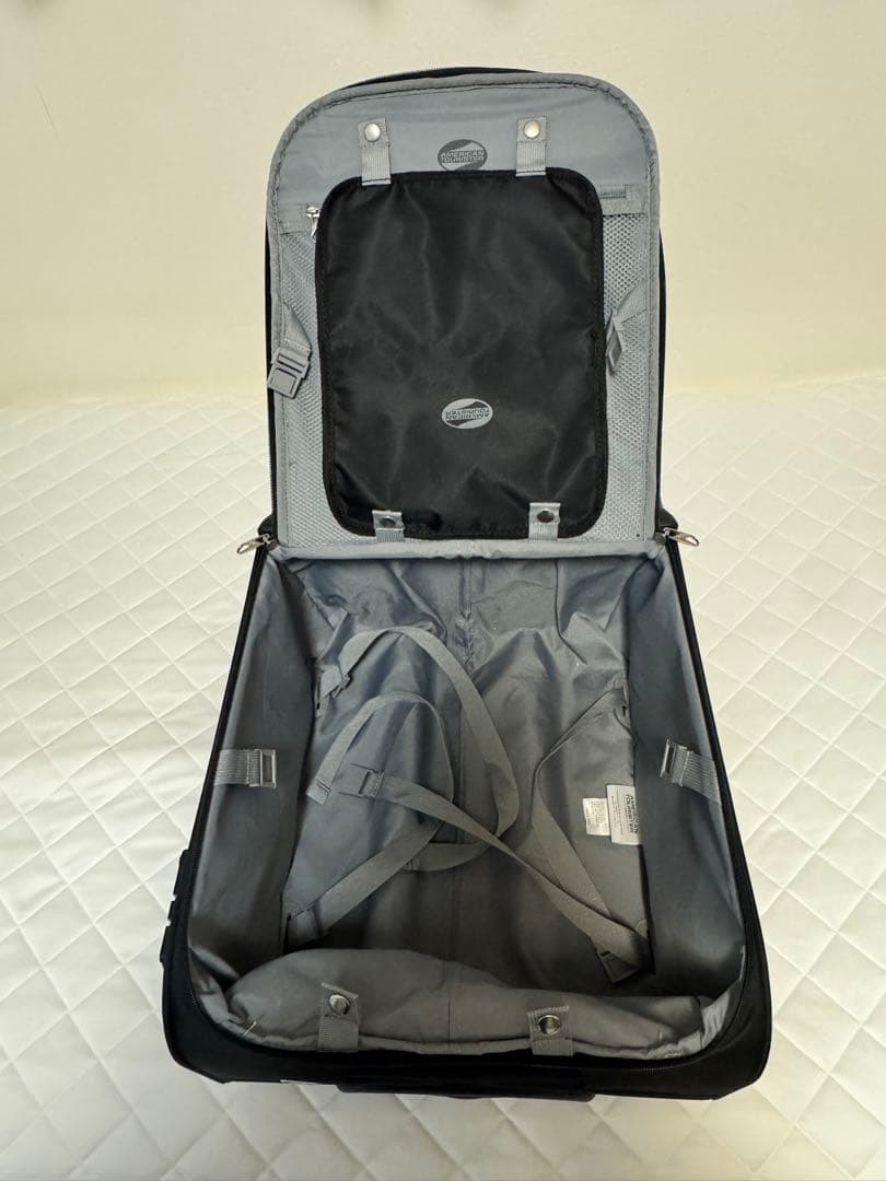 Americantourister MV+ アメリカンツーリスター 機内持ち込み