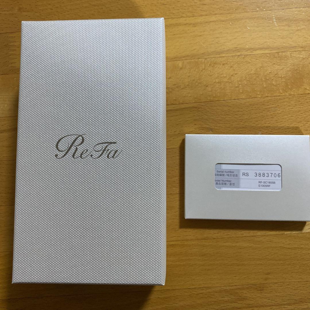 最終！※超大幅値下げ※ 美品 MTG ReFa SCARAT