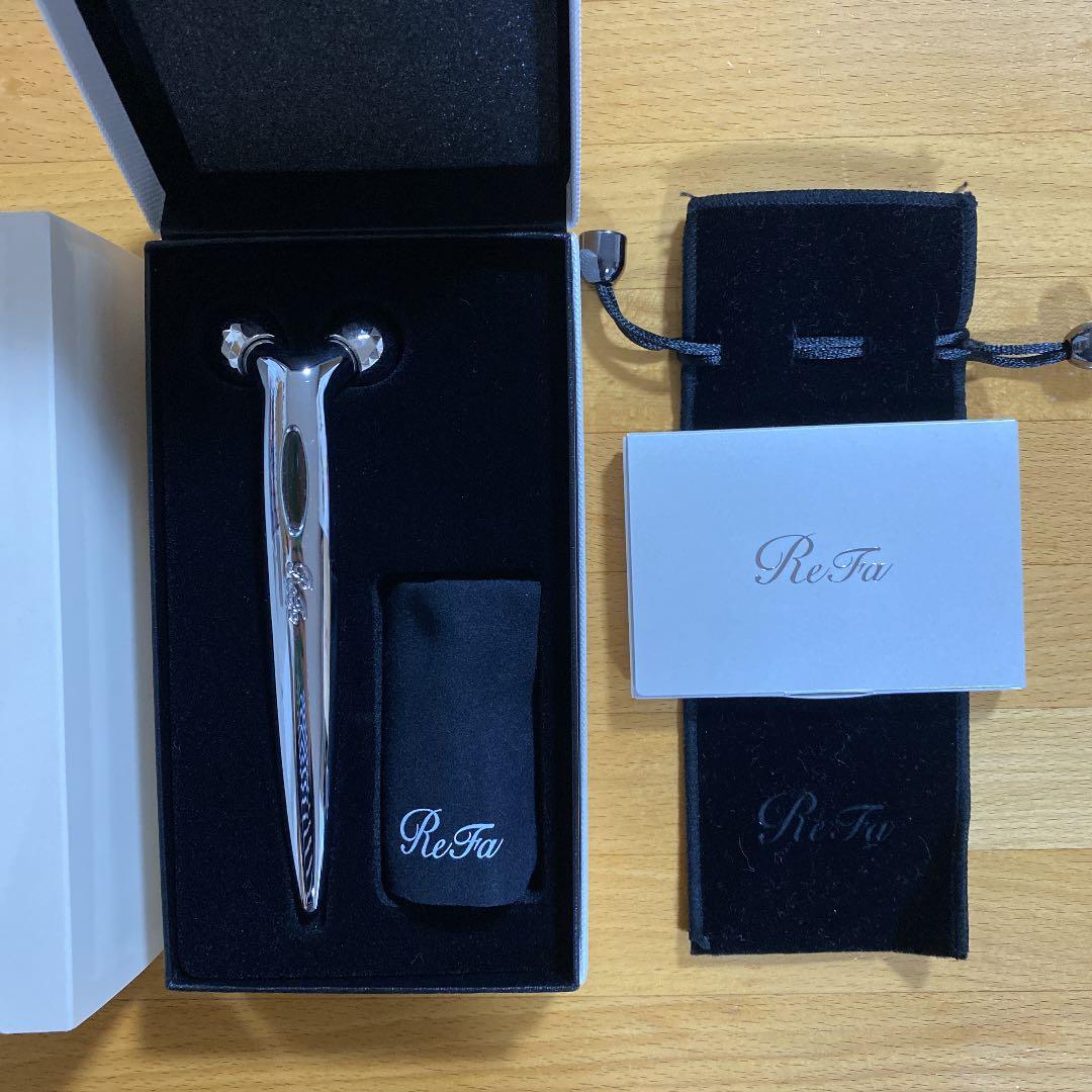 最終！※超大幅値下げ※ 美品 MTG ReFa SCARAT