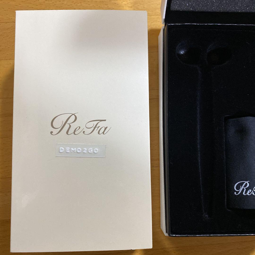 最終！※超大幅値下げ※ 美品 MTG ReFa SCARAT