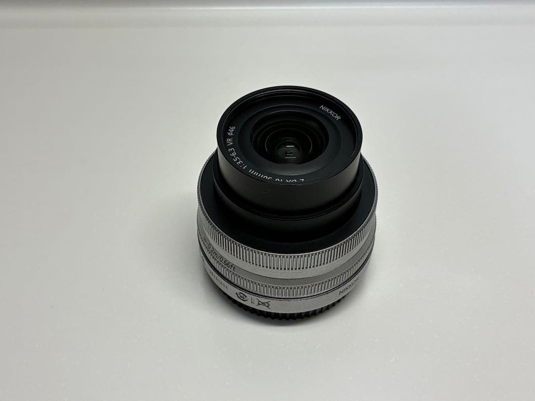 いつおう Nikon Zfc 16-50mm VR レンズキット