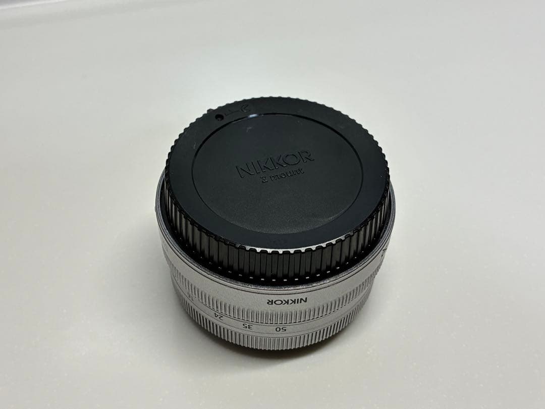 いつおう Nikon Zfc 16-50mm VR レンズキット