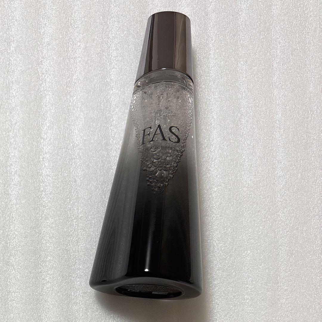 FAS ザ ブラック エッセンス 120ml