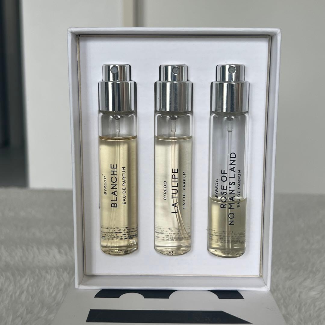 BYREDO 香水3本セット