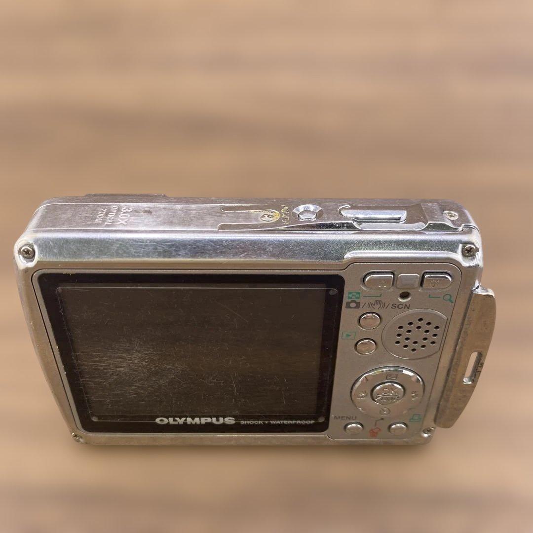 OLYMPUS オリンパス μ ミュー 720 SW Y-185