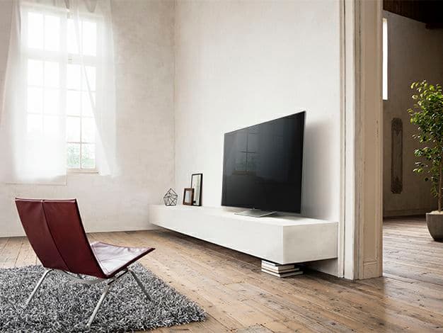 55インチ 4K 3D テレビ 55 9300D