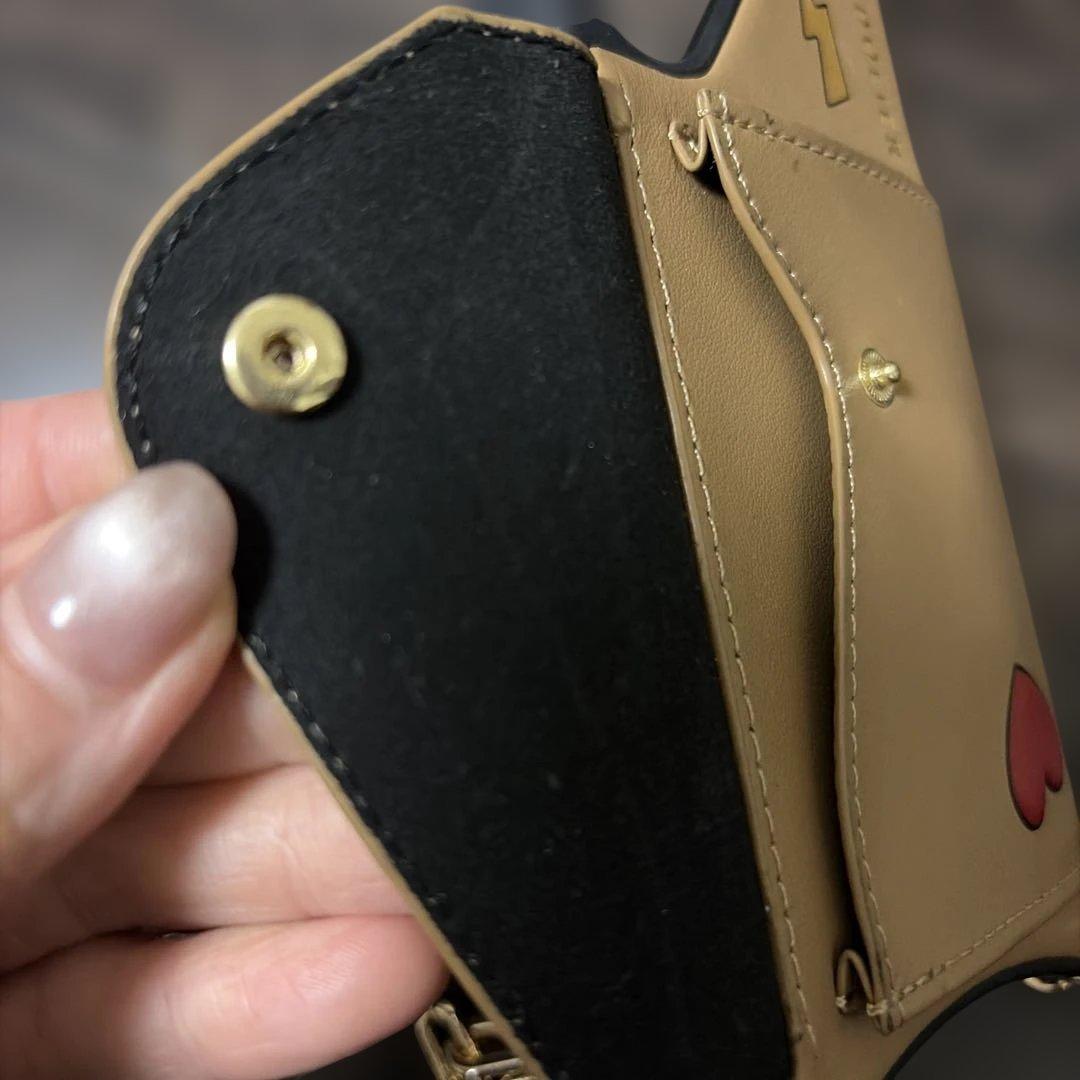 BANDOLIER ベージュ iPhone16ケース