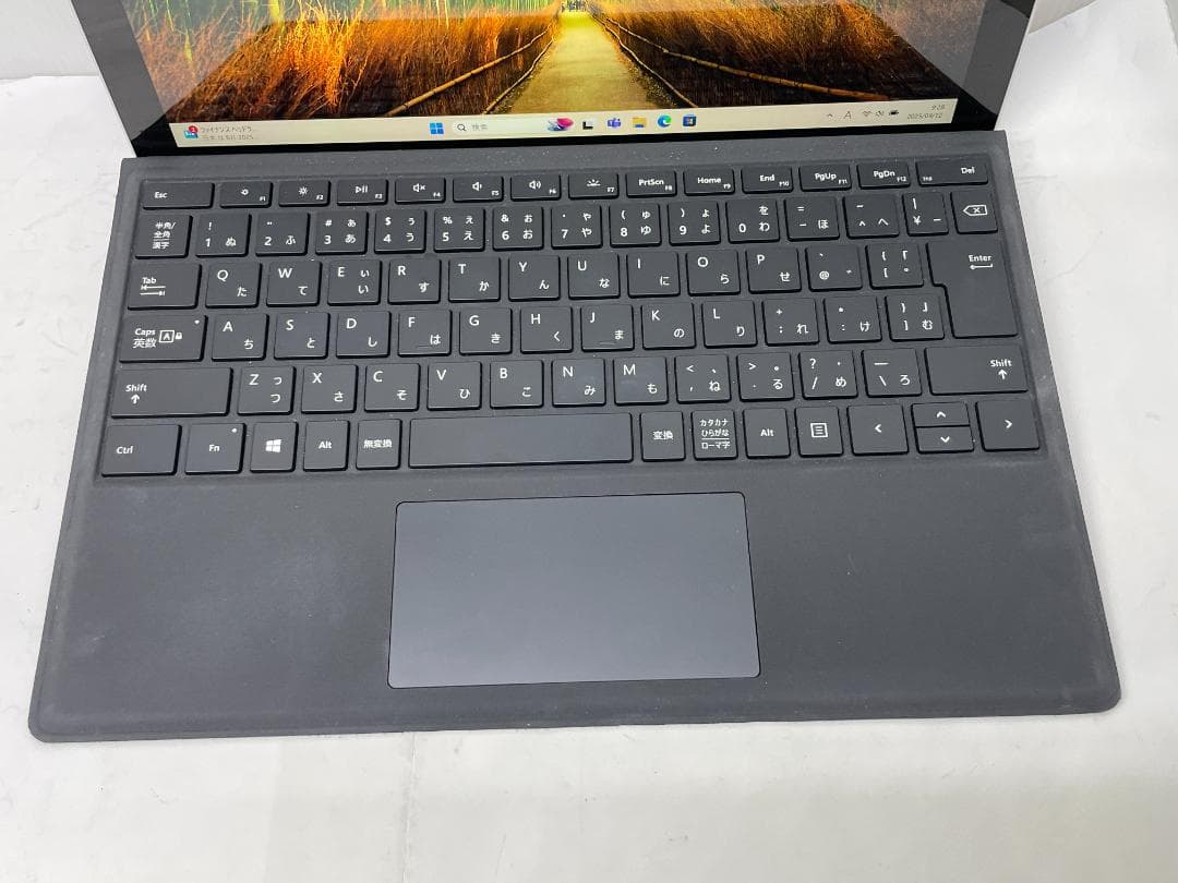 Surface Pro 7　i5-1035G4 /8GB /SSD256GB