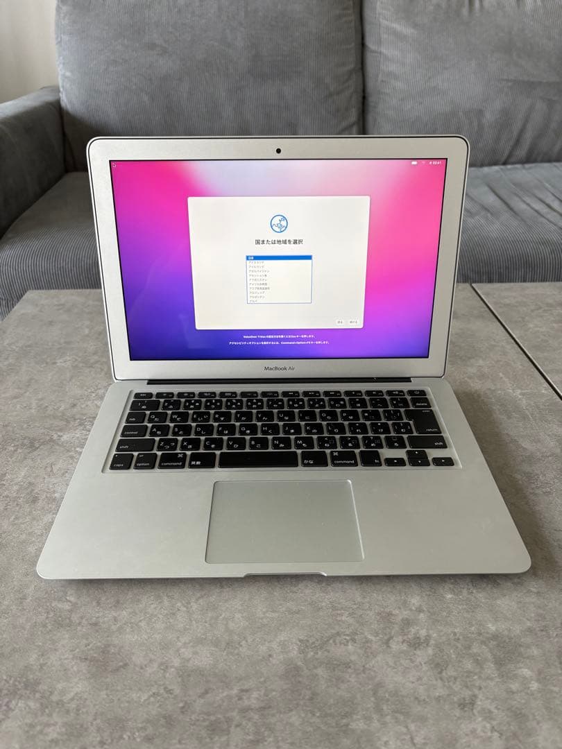 MacBook Air 13 inch（A1466）