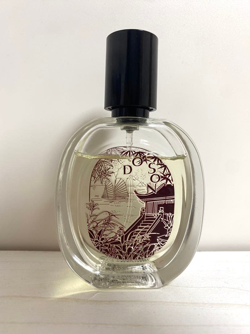 Diptyque(ディップテイック)ドソン 2024年春限定フレグランス