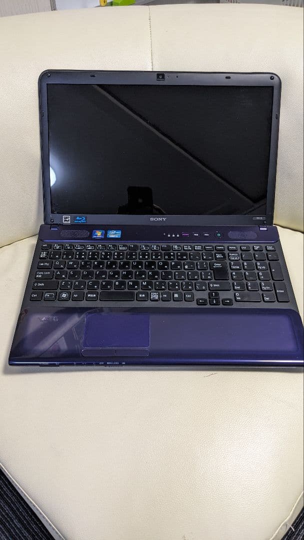 Windowsノート本体 SONY VAIO PCG-71712N i5 SSD