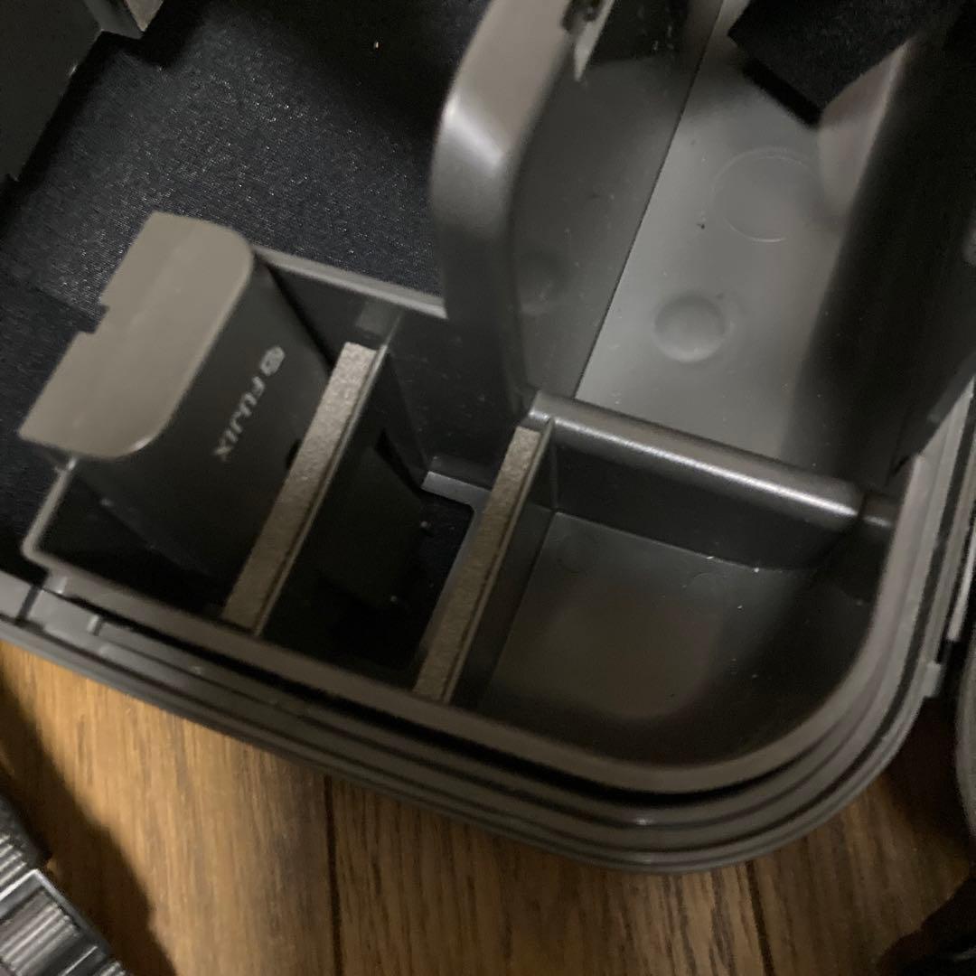 FUJIX-Hi8 ビデオカメラ　FH20 簡易動作確認済み　説明書付き