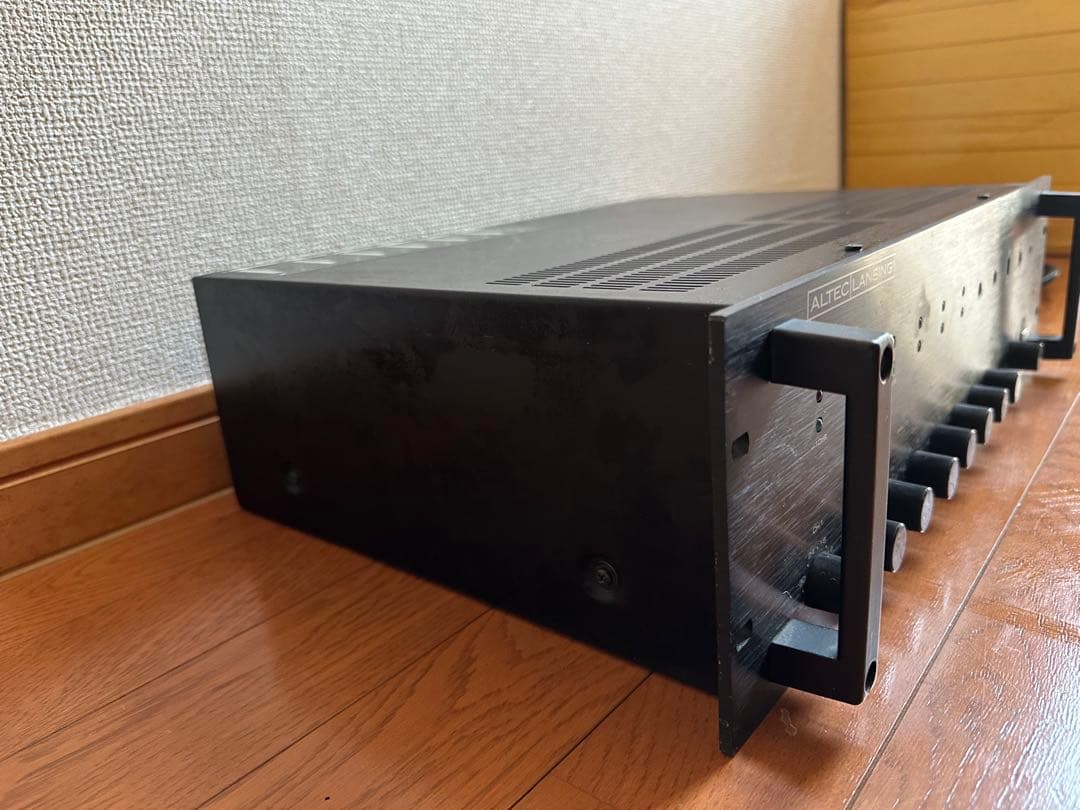 ALTEC LANSING model 1700B ミキサー/プリアンプ