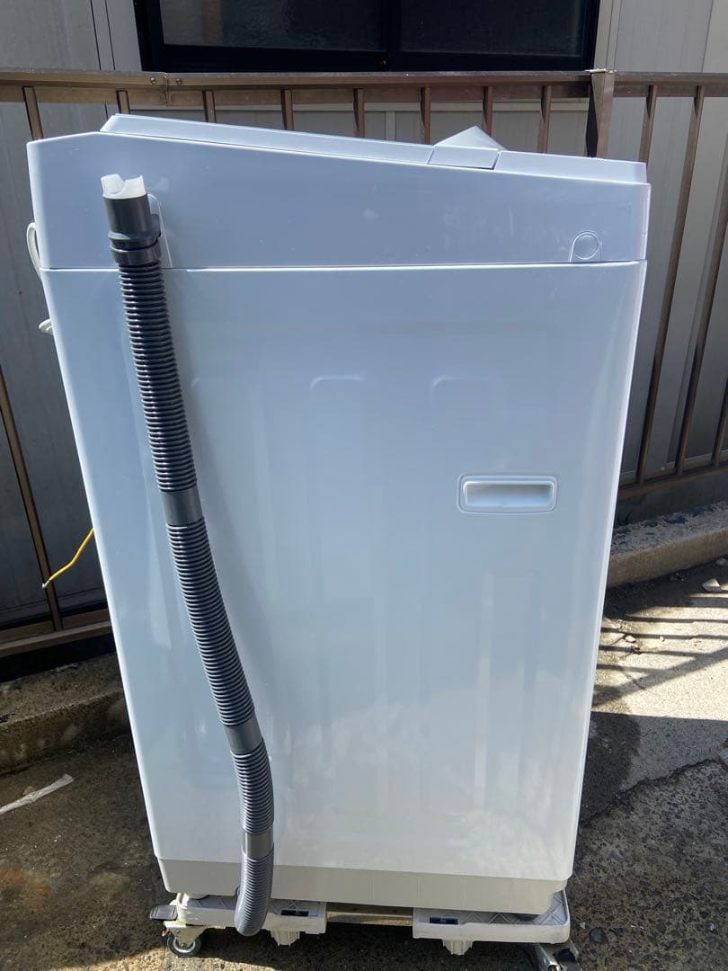 AQUA 168L冷蔵庫 & ニトリ 6.0kg 洗濯機 セット