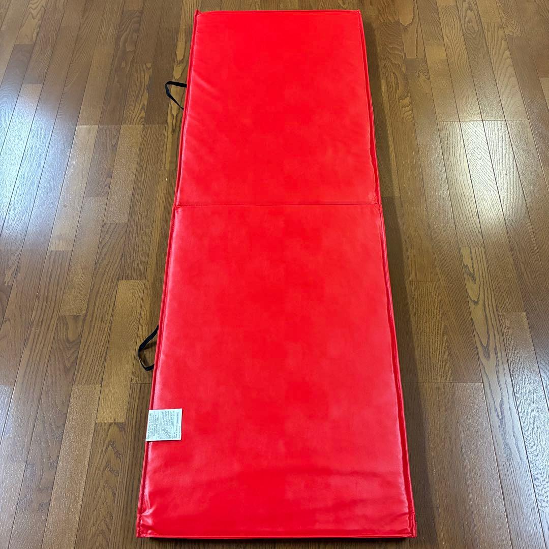 エクササイズグッズ Supreme EVERLAST Folding exercise mat