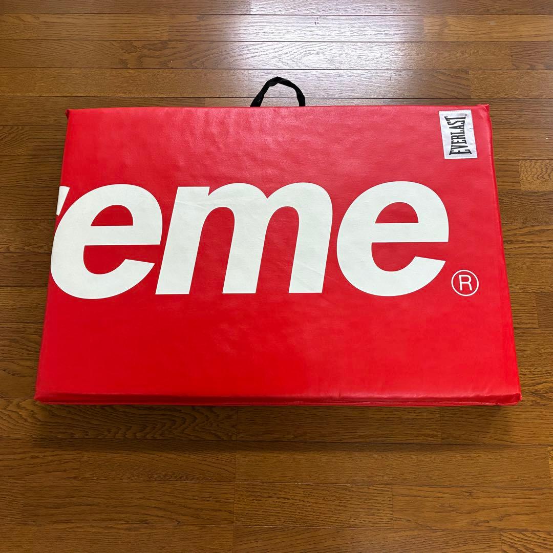 エクササイズグッズ Supreme EVERLAST Folding exercise mat